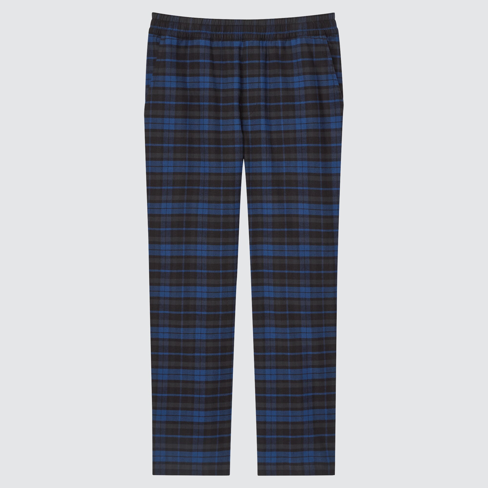 UNIQLO Women Flannel Checked Long Sleeved Shirt  StyleHint